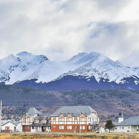 Hosteria Via Rondine Ushuaia Exterior photo