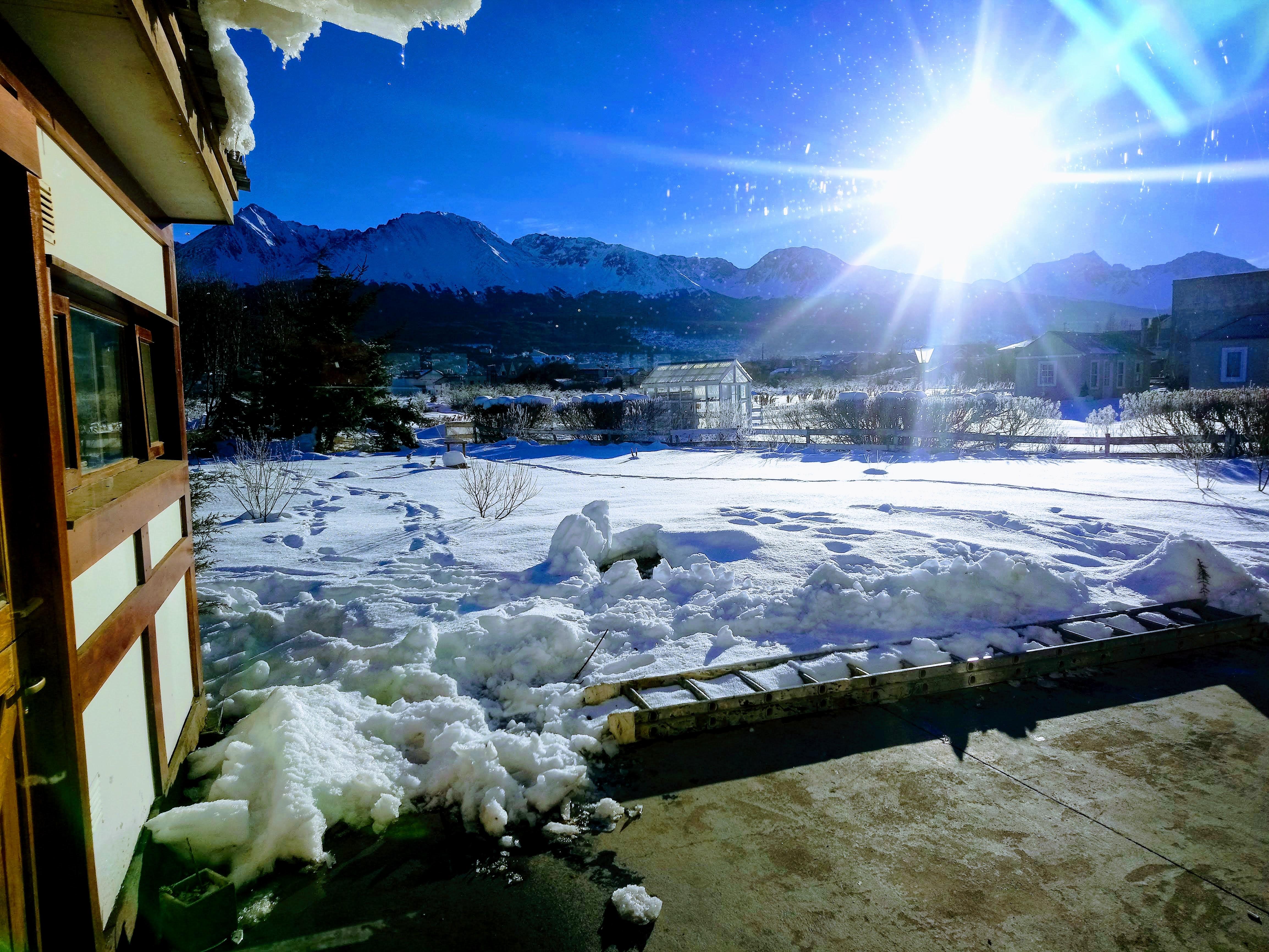 Hosteria Via Rondine Ushuaia Exterior photo