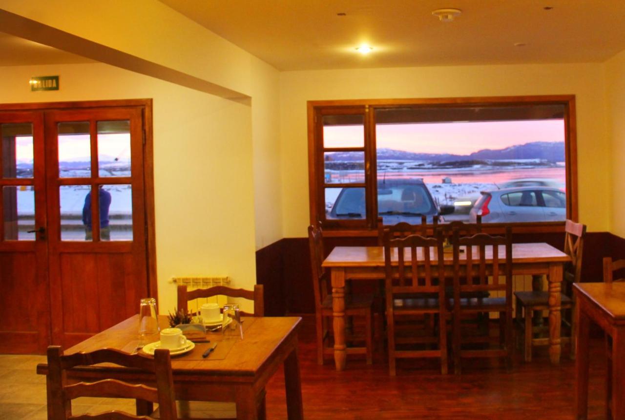 Hosteria Via Rondine Ushuaia Exterior photo